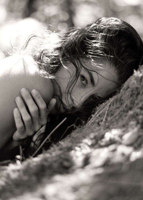 Earthy Eva - Portraits